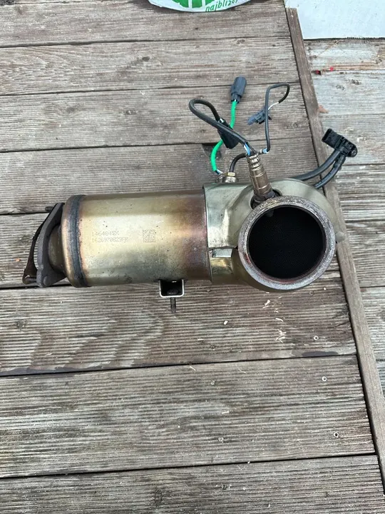 Catalisador VOLVO S90 II XC60 V40 II V60 S60II image 3