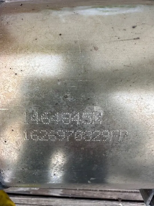 Catalisador VOLVO S90 II XC60 V40 II V60 S60II image 5