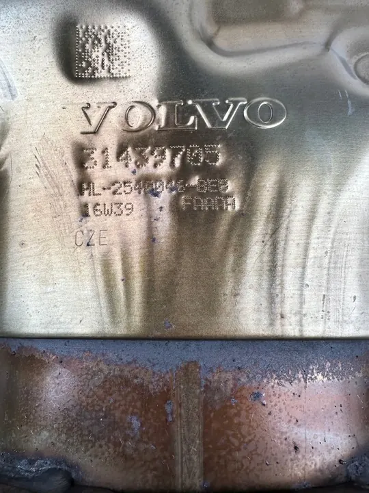 Catalisador VOLVO S90 II XC60 V40 II V60 S60II image 6