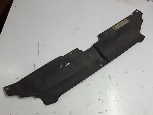 OEM 8T0807081F Frontgurtabdeckung für Audi A5 8T image 2