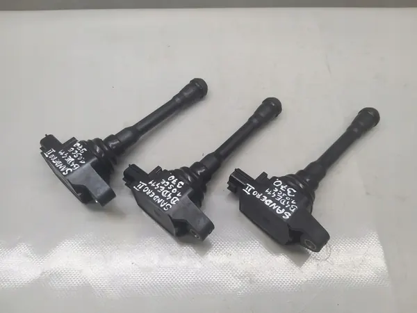 Bobina de encendido Dacia Sandero II Clio V 1.0 SCE OEM 224330437R image 2