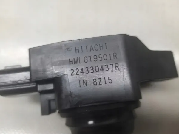 Bobina de encendido Dacia Sandero II Clio V 1.0 SCE OEM 224330437R image 8