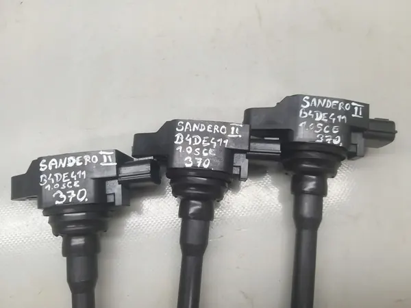 Bobina de encendido Dacia Sandero II Clio V 1.0 SCE OEM 224330437R image 9