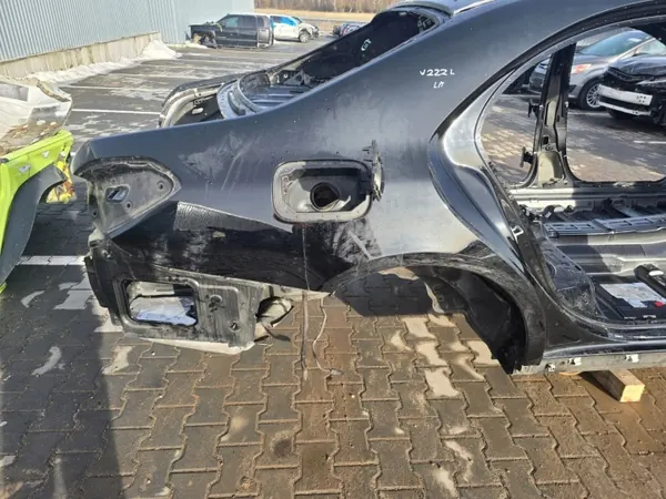 mercW222 Cuarto Trasero Derecho para Mercedes S550 image 3