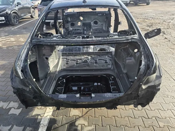 mercW222 Cuarto Trasero Derecho para Mercedes S550 image 4