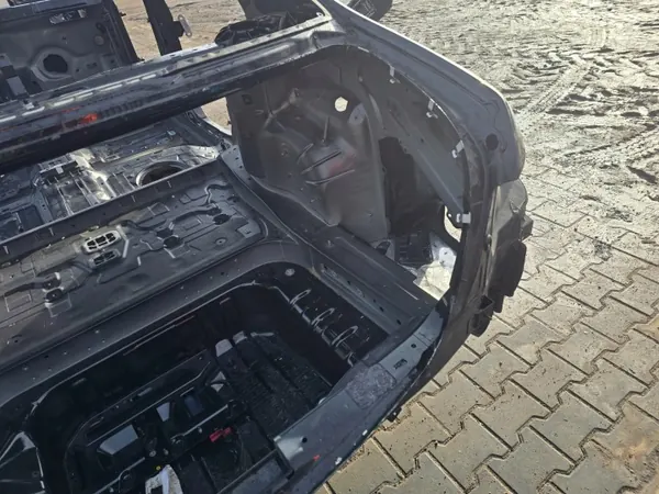 mercW222 Cuarto Trasero Derecho para Mercedes S550 image 5