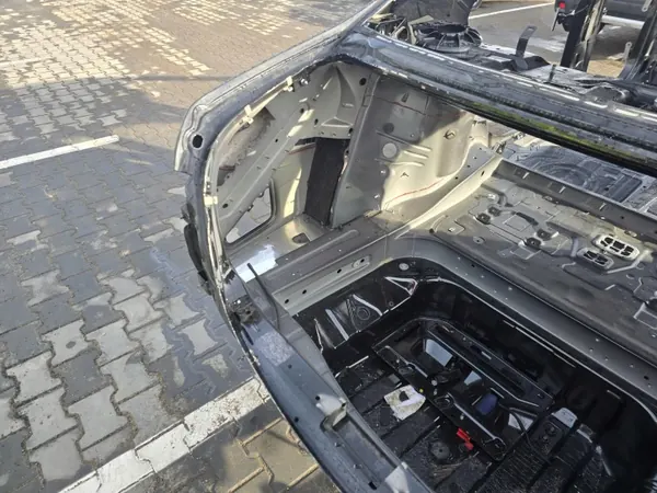 mercW222 Cuarto Trasero Derecho para Mercedes S550 image 6