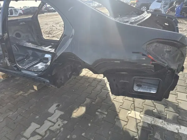 mercW222 Cuarto Trasero Derecho para Mercedes S550 image 8