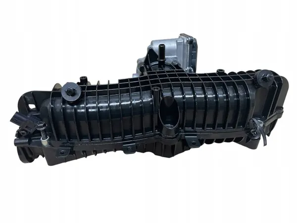 Coletor de admissão + corpo de borboleta Volvo XC60 II XC90 II T8 image 2