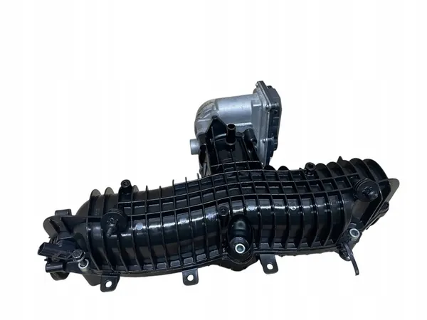 Coletor de admissão + corpo de borboleta Volvo XC60 II XC90 II T8 image 3