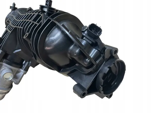 Coletor de admissão + corpo de borboleta Volvo XC60 II XC90 II T8 image 7