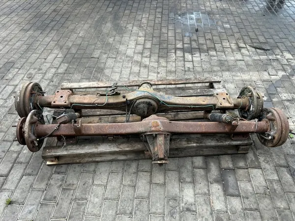 Differenziale posteriore Ford Transit MK4 MK5 senza ABS F4FSDR3WFWE image 2