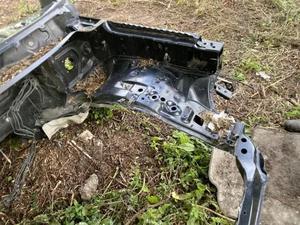 OEM 268443 Lokasuoja Land Rover Discovery IV 2016:lle image 3