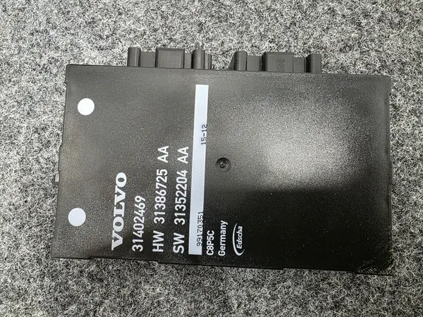 Bagageutrymmeskontrollmodul Volvo XC70 image 3