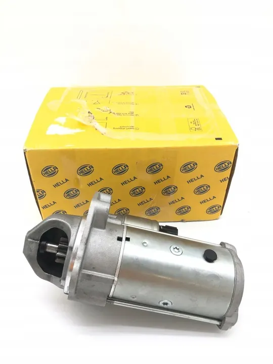 Arrancador HELLA 8EA 011 612-121 image 2