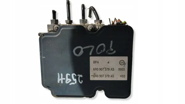Skoda Fabia II ABS-pump OEM 6R0907379AS image 2