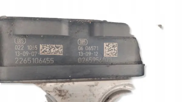 Skoda Fabia II ABS-pump OEM 6R0907379AS image 3