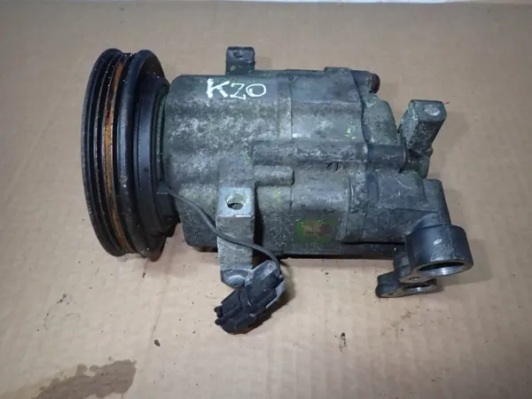 Compressor Ar Condicionado Nissan OEM 2600AX80A Usado image 2