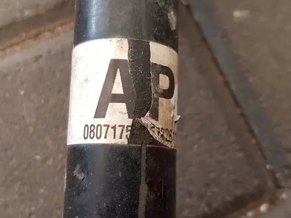 Arbre de transmission Nissan Qashqai J11 OEM polos Occasion image 3