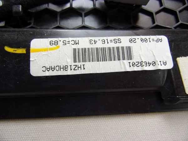 Teto Panorâmico Dodge OE OEM ACM100246546 image 8