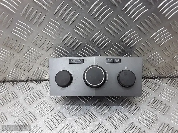 Module de Contrôle Climatique Opel Astra 2006 13122963 image 1