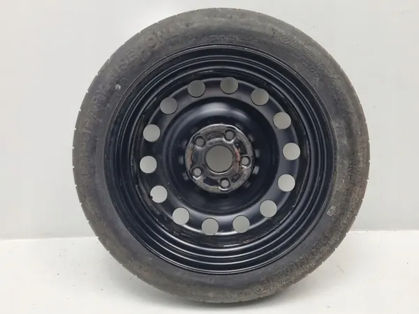 Reservewiel Audi Seat VW Golf V 125/70 R16 1K0601027F 5x112 image 10
