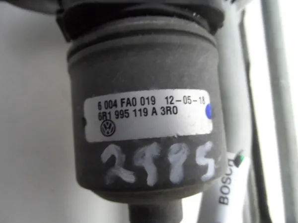 Pyyhkijän Moottorin Mekanismi VW Passat B7 USA 561955023B image 3