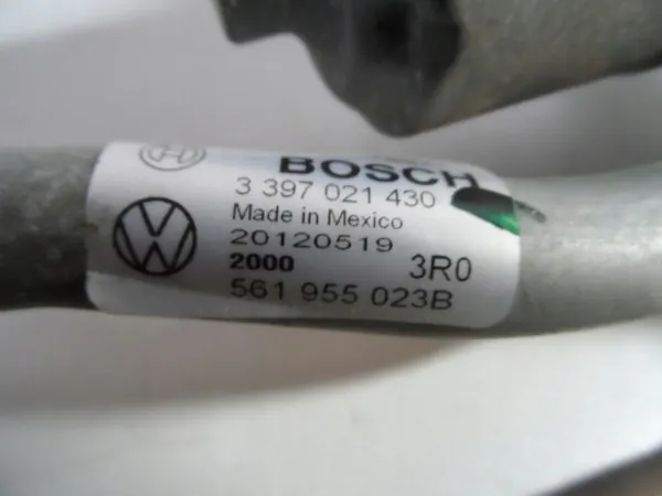 Pyyhkijän Moottorin Mekanismi VW Passat B7 USA 561955023B image 4