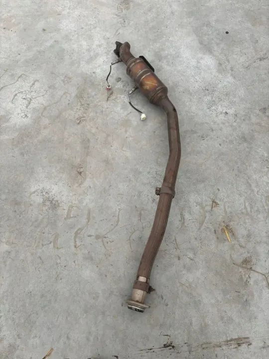 DPF-filter höger sida Dodge Durango III OEM dodge image 2