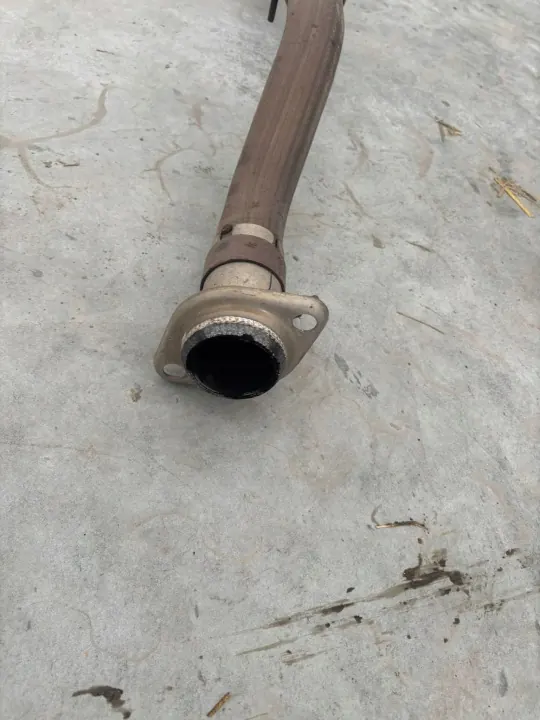 DPF-filter höger sida Dodge Durango III OEM dodge image 4