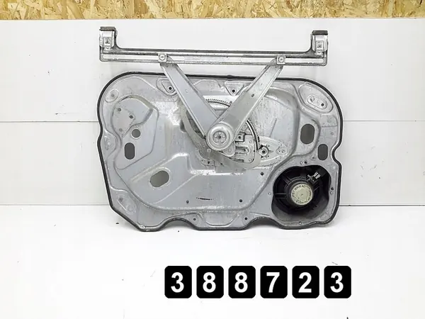 Regulador de janela Ford C Max 2004 3m51r045h16a 3m5t14b533bg image 2