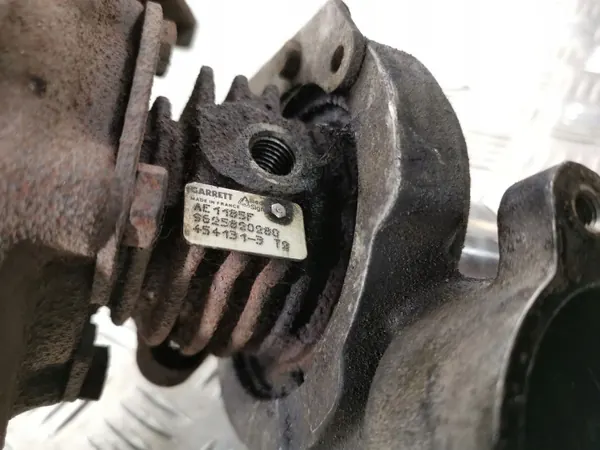Peugeot Turbo OEM 9625820280 - Gebrauchtteil image 3