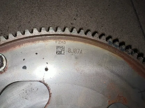 Mazda Vaihteiston Muuntaja OEM FZUY19100 Käytetty image 4