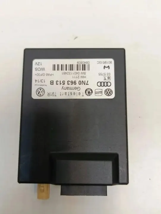 Tändspolesats OEM 03L907425C för VW Caddy III image 4
