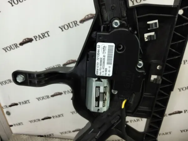 Schiebedach BMW X3 F25 OEM 7212750 - Gebraucht image 7