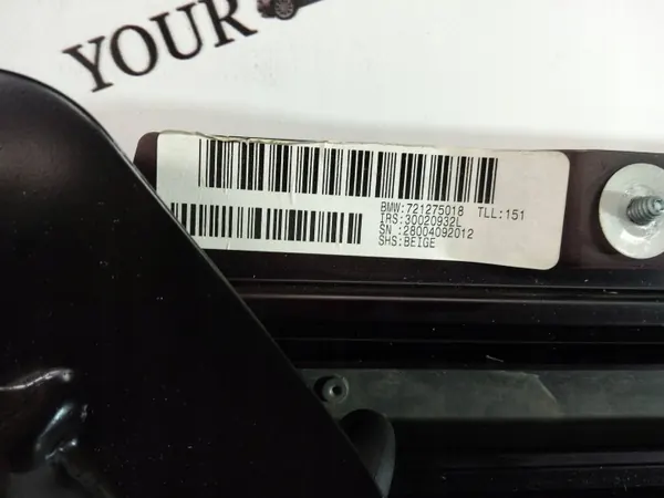 Schiebedach BMW X3 F25 OEM 7212750 - Gebraucht image 8