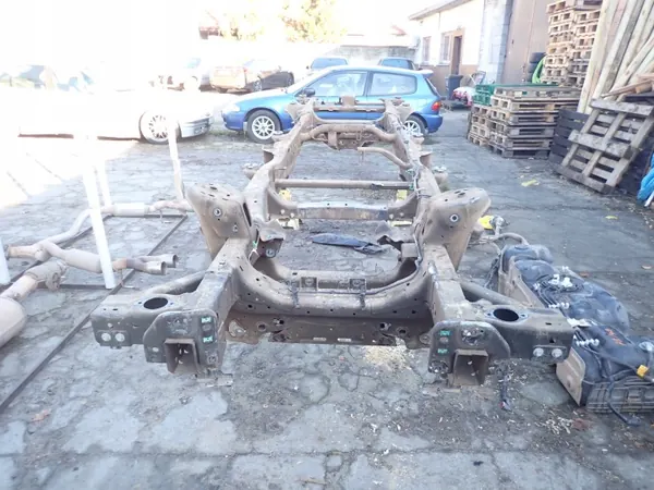 Chassi OEM 6555247 para Tahoe/Yukon/Escalade 2019- image 2