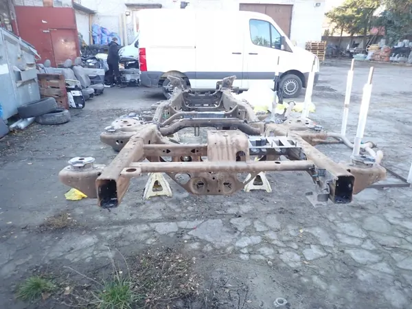 Chassi OEM 6555247 para Tahoe/Yukon/Escalade 2019- image 4