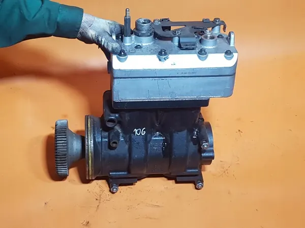 Compresor de aire DAF OEM SPRĘŻARKA KOMPRESOR POWIETRZA image 2
