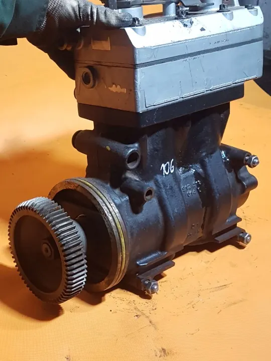 Compresor de aire DAF OEM SPRĘŻARKA KOMPRESOR POWIETRZA image 3