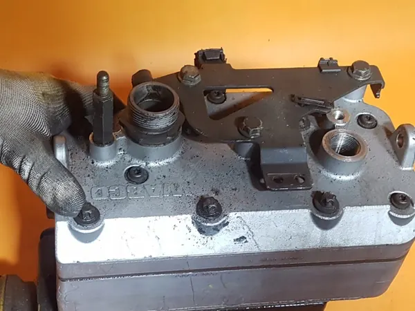 Compresor de aire DAF OEM SPRĘŻARKA KOMPRESOR POWIETRZA image 4