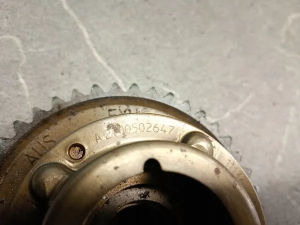 Vario Phase Adjuster Mercedes W204 W211 W212 1.8 image 3