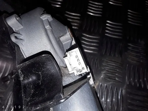 Scheibenwischermotor OEM AM-473192 für Citroen DS4 2011 image 3