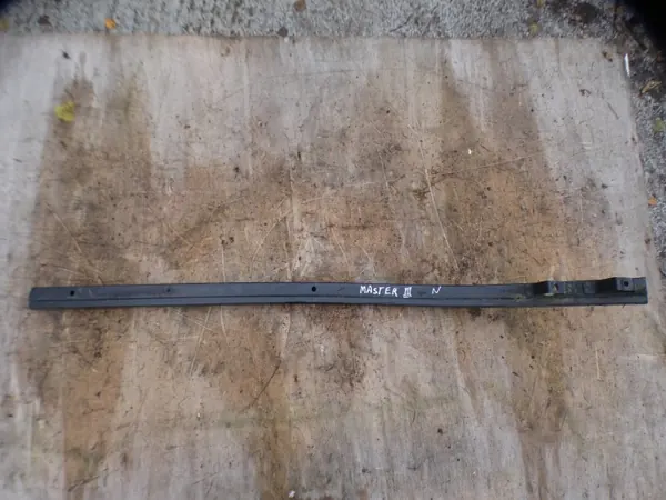 Dörrledare OEM 745900004R för Master III Movano image 2
