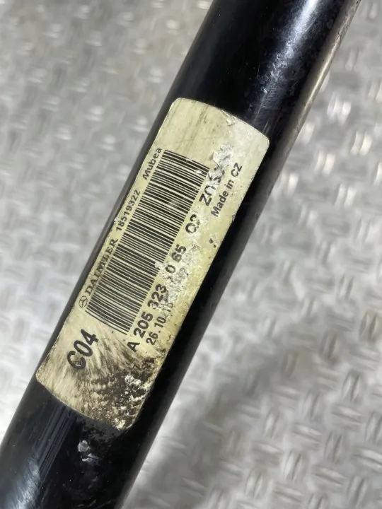 C KLASA W205 Voor Stabilisatorstang OEM Gebruikt image 4