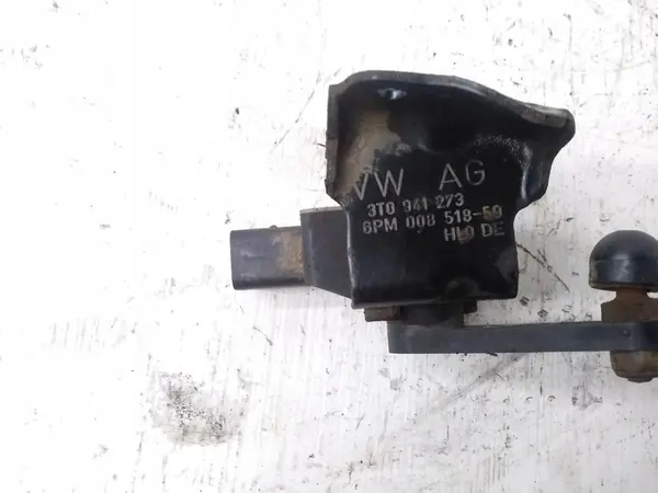 Sensor de nível dianteiro esquerdo SKODA YETI 2011 3T0941273 image 3