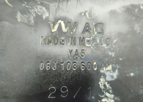 Volkswagen OE öljypohja Arteon 2019 - Käytetty image 3