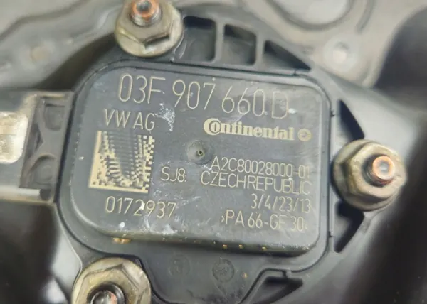 Volkswagen OE öljypohja Arteon 2019 - Käytetty image 5