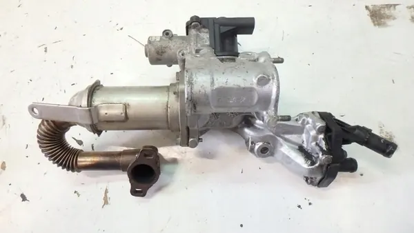 RENAULT 1.5 DCI Pakokaasujäähdytin EGR OEM image 2