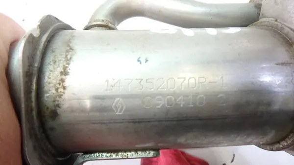 RENAULT 1.5 DCI Pakokaasujäähdytin EGR OEM image 3